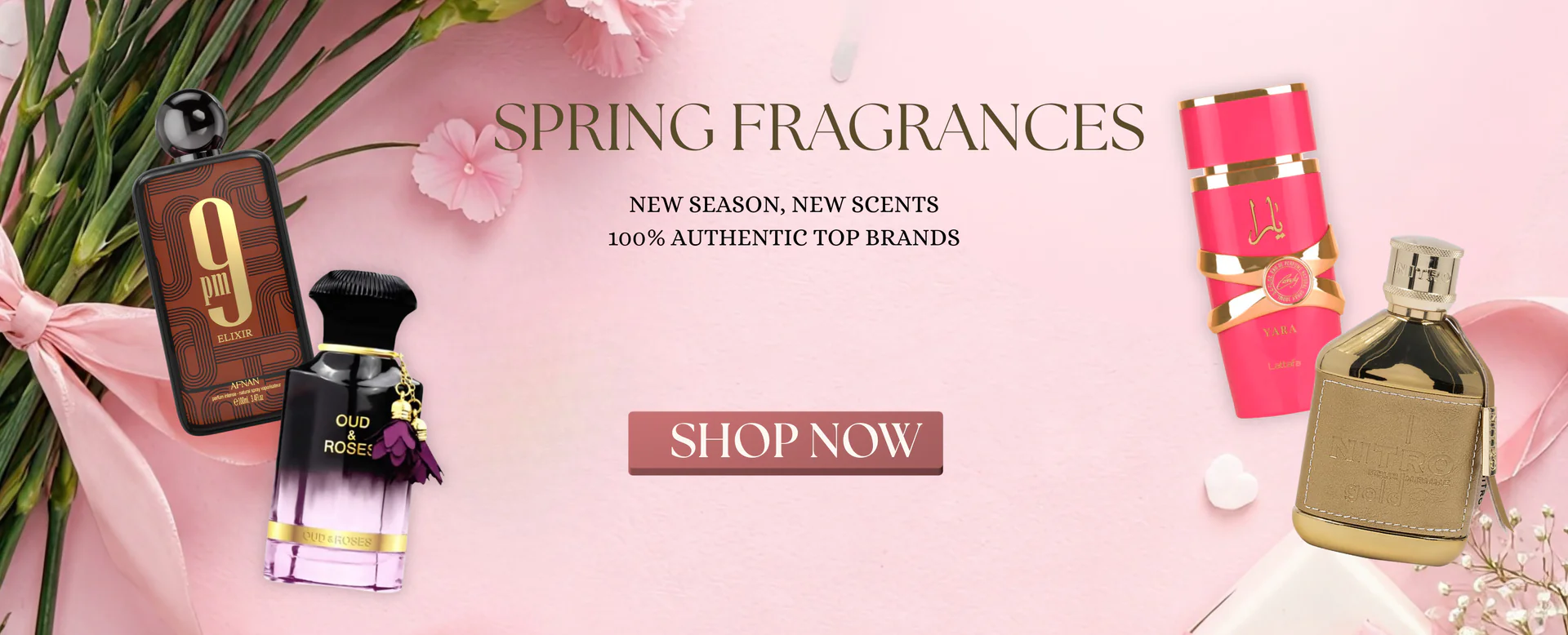 Signature Scents, Designer Prices
